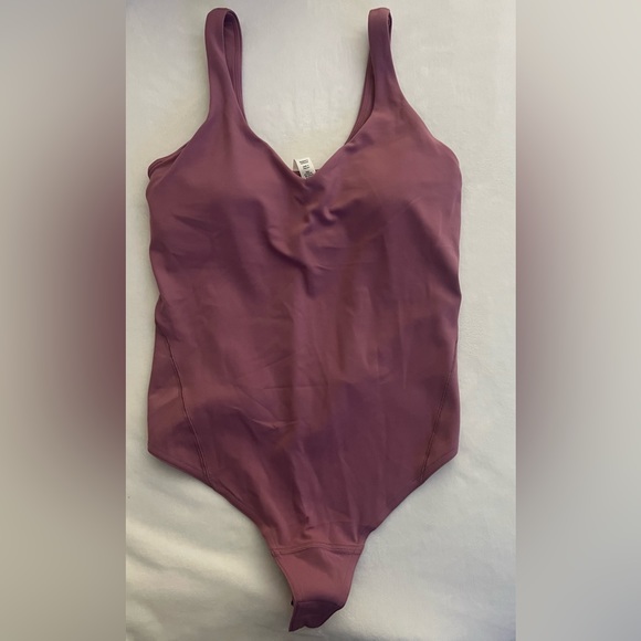 lululemon athletica Tops - LULULEMON ALIGN BODYSUIT